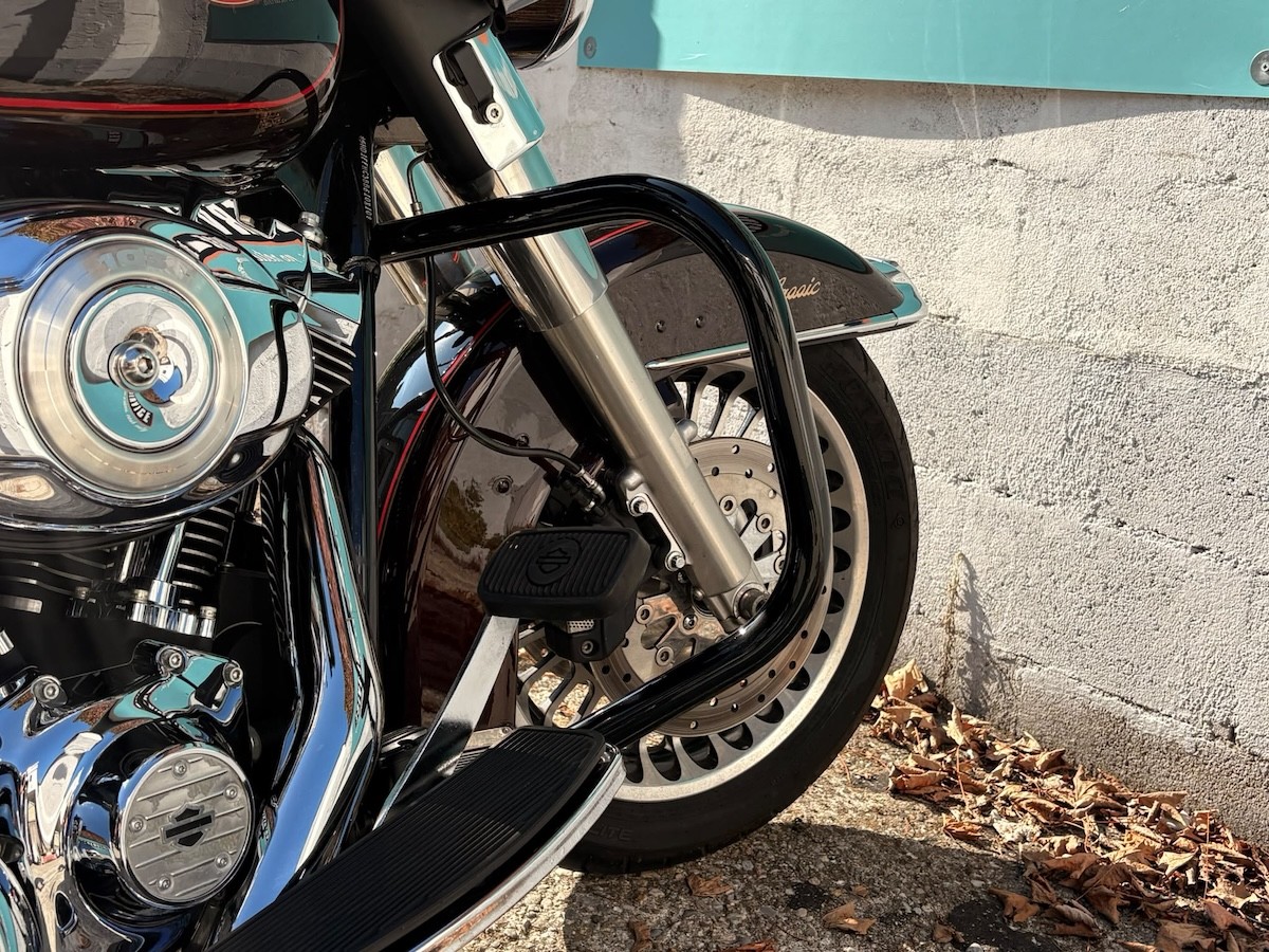 Electra Glide Classic 103-06